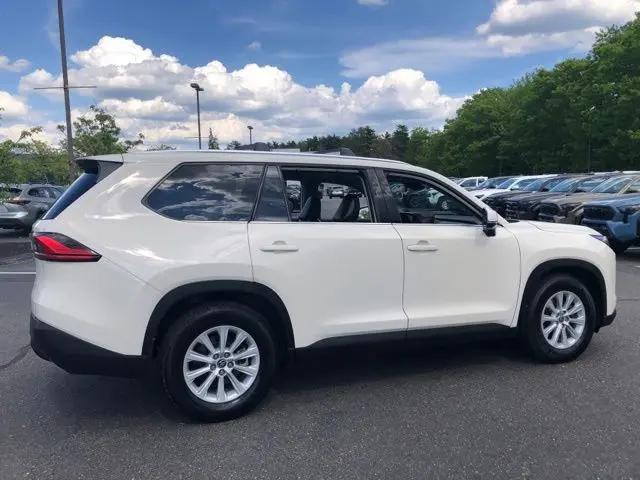 2024 Toyota Grand Highlander Hybrid XLE