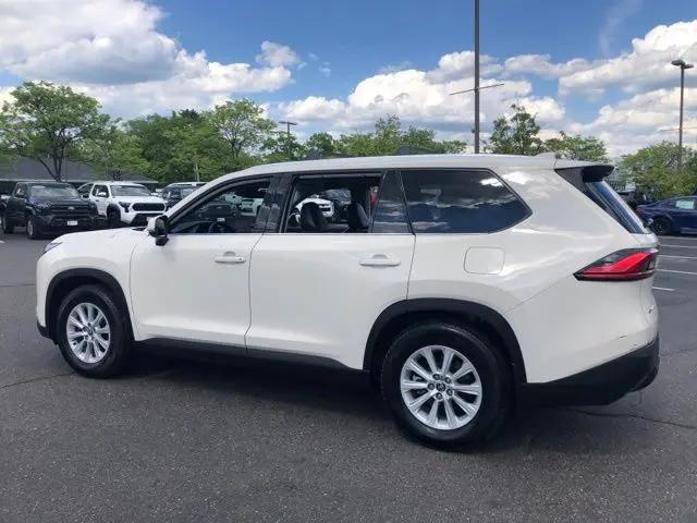 2024 Toyota Grand Highlander Hybrid XLE