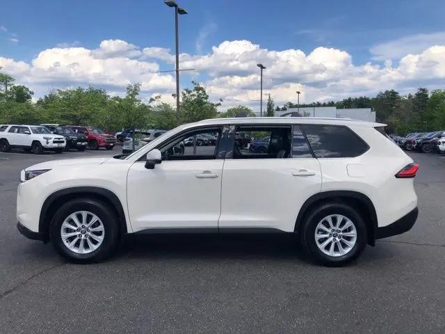 2024 Toyota Grand Highlander Hybrid XLE