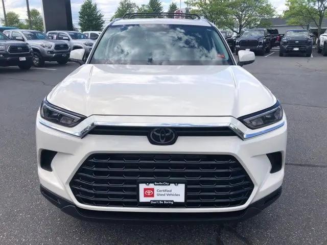 2024 Toyota Grand Highlander Hybrid XLE