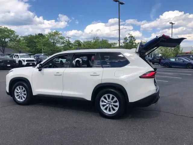 2024 Toyota Grand Highlander Hybrid XLE