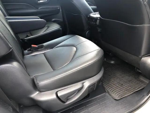 2024 Toyota Grand Highlander Hybrid XLE