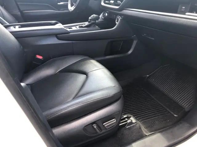 2024 Toyota Grand Highlander Hybrid XLE