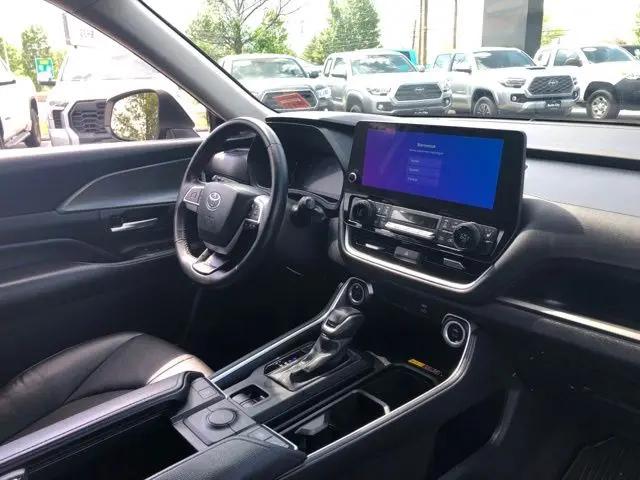 2024 Toyota Grand Highlander Hybrid XLE