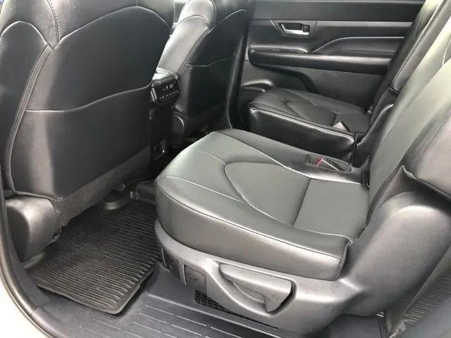 2024 Toyota Grand Highlander Hybrid XLE