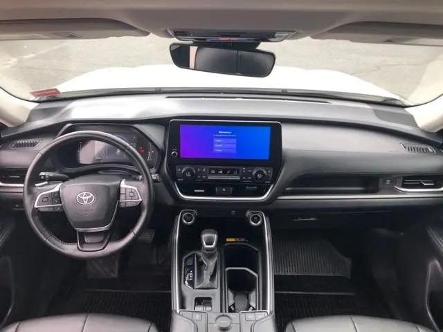 2024 Toyota Grand Highlander Hybrid XLE