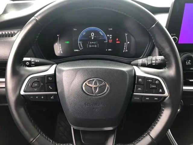 2024 Toyota Grand Highlander Hybrid XLE