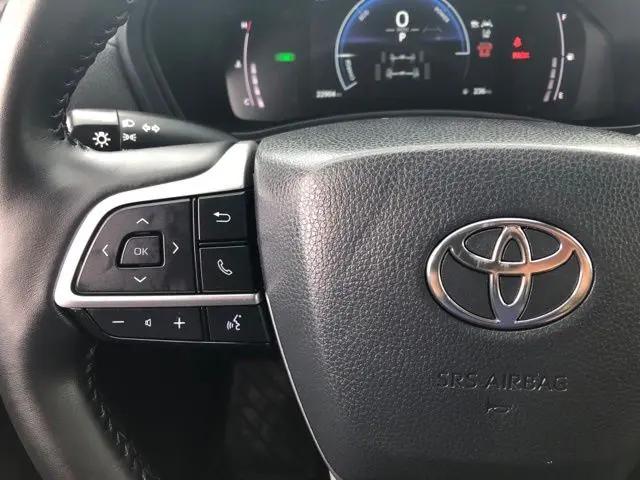 2024 Toyota Grand Highlander Hybrid XLE