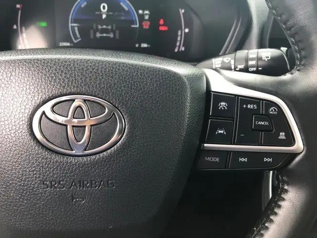2024 Toyota Grand Highlander Hybrid XLE