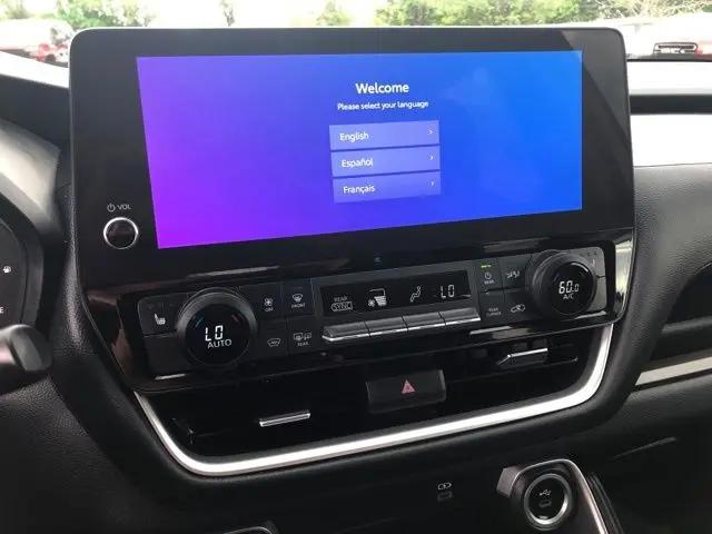 2024 Toyota Grand Highlander Hybrid XLE
