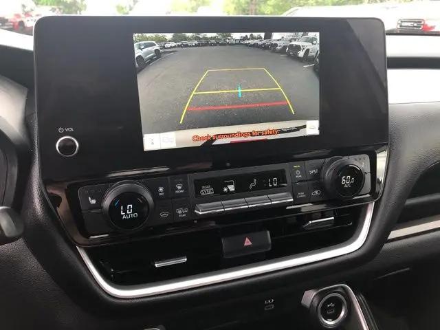 2024 Toyota Grand Highlander Hybrid XLE