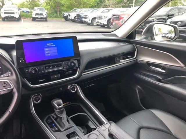 2024 Toyota Grand Highlander Hybrid XLE