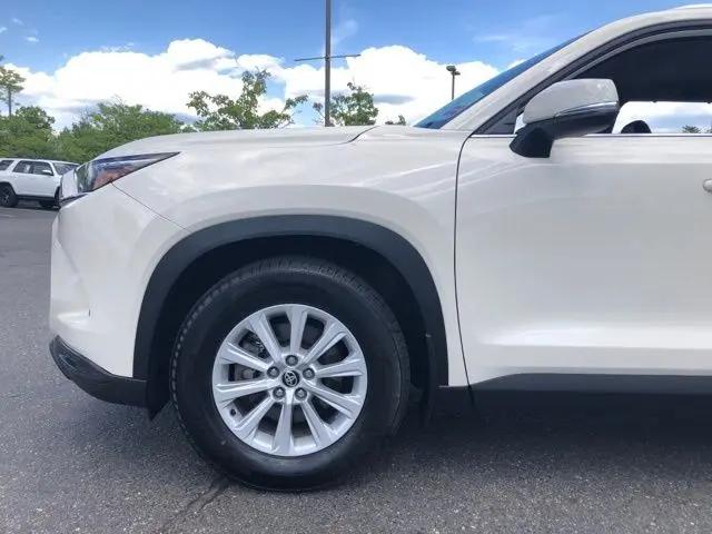 2024 Toyota Grand Highlander Hybrid XLE