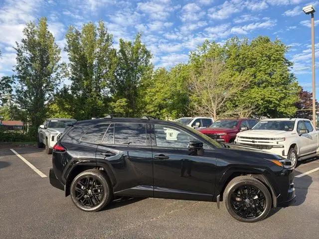 2026 Toyota RAV4 Plug-In Hybrid XSE