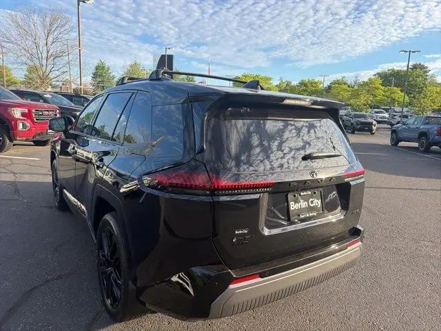 2026 Toyota RAV4 Plug-In Hybrid XSE