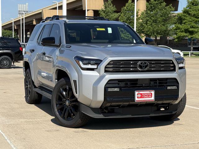 2026 Toyota 4Runner Platinum for sale in Dallas, TX