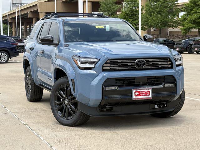 2026 Toyota 4Runner Platinum for sale in Dallas, TX