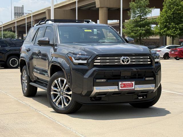 2026 Toyota 4Runner Limited for sale in Dallas, TX