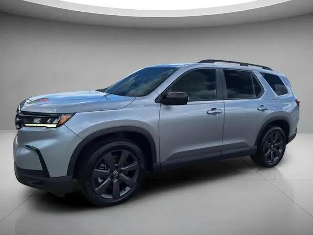 2025 Honda Pilot Sport for sale in Harvey, LA