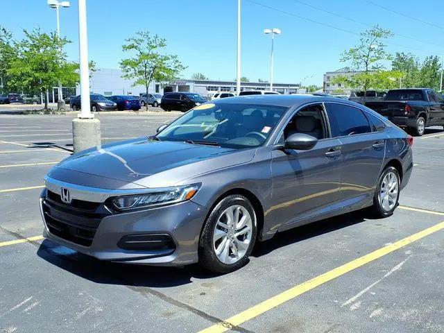 2018 Honda Accord LX for sale in Mishawaka, IN