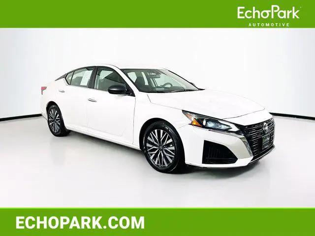 2025 Nissan Altima SV FWD for sale in San Antonio, TX