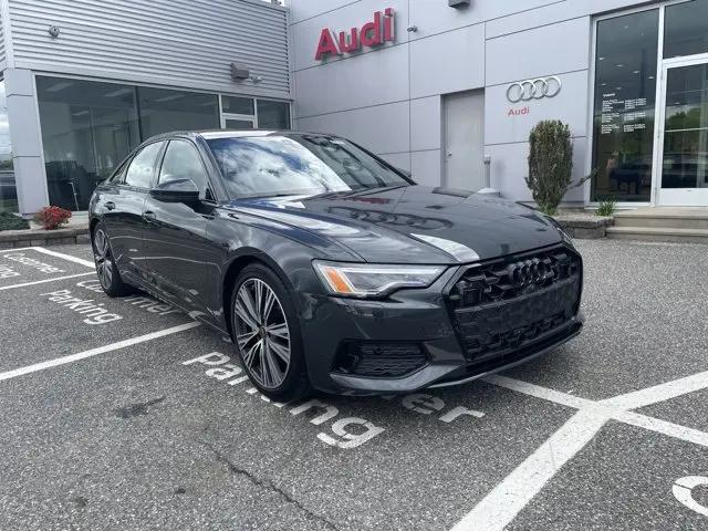 2024 Audi A6 Premium Plus 45 TFSI quattro S tronic for sale in Watertown, CT