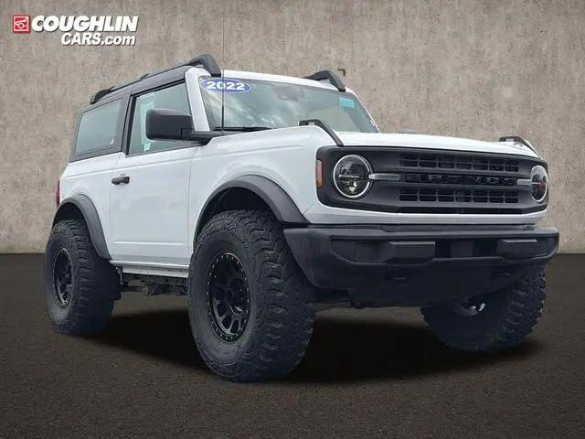 2022 Ford Bronco Base for sale in PATASKALA, OH