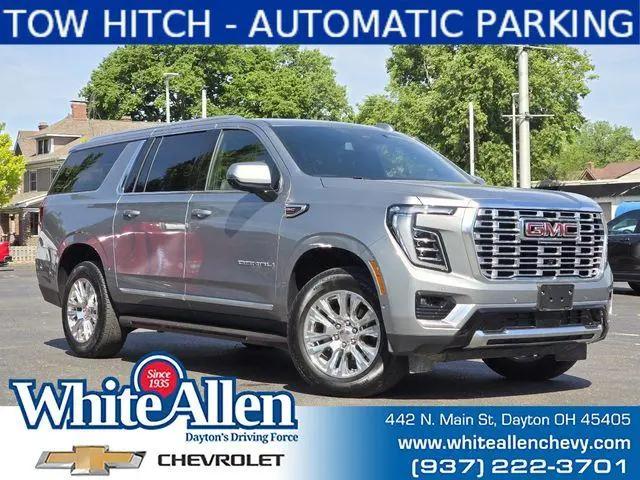 2025 GMC Yukon XL 4WD Denali for sale near Dayton, OH