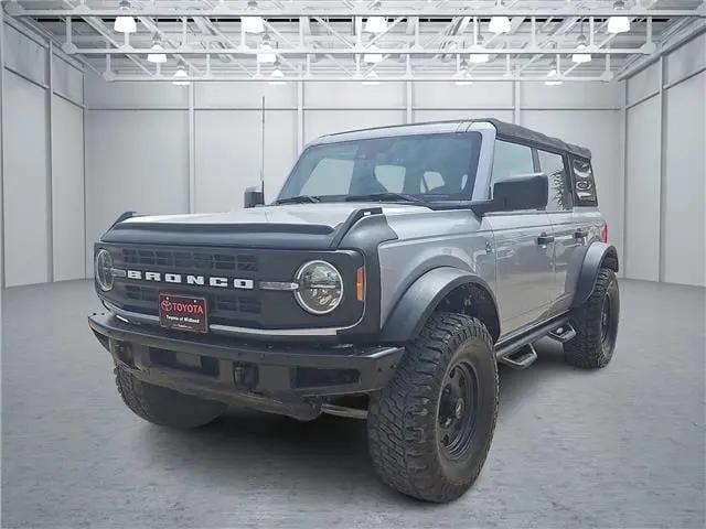 2021 Ford Bronco Black Diamond for sale in Midland, TX