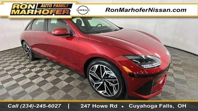 2023 Hyundai IONIQ 6 SEL for sale in Cuyahoga Falls, OH