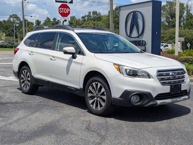 2017 Subaru Outback 2.5i Limited for sale in Tallahassee, FL