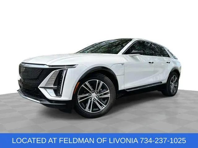 2024 Cadillac iQ Luxury w/1SD for sale in Livonia, MI