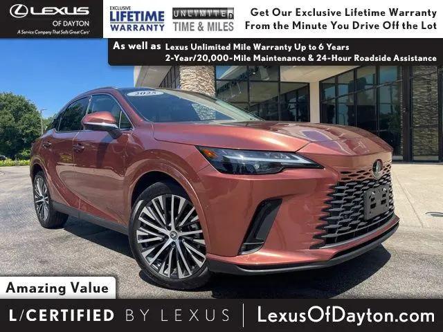 2025 Lexus RX 350 Premium Plus for sale near Dayton, OH