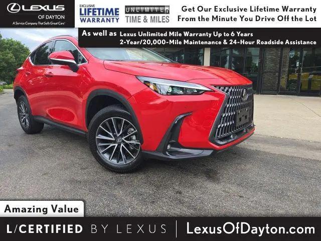 2025 Lexus NX Base for sale near Dayton, OH