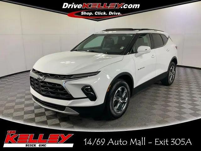 2024 Chevrolet Blazer FWD 3LT for sale in Fort Wayne, IN