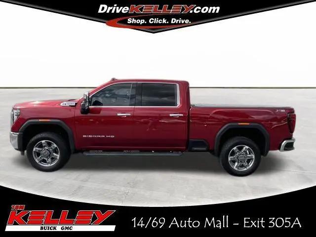 2025 GMC Sierra 2500HD 4WD Crew Cab Standard Bed SLT for sale in Fort Wayne, IN