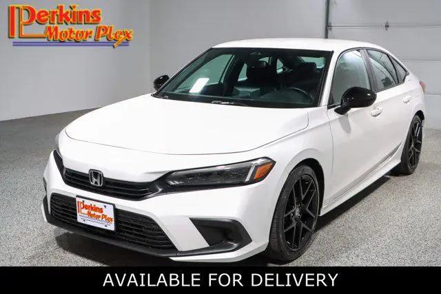 2024 Honda Civic Sport for sale in Murray, KY