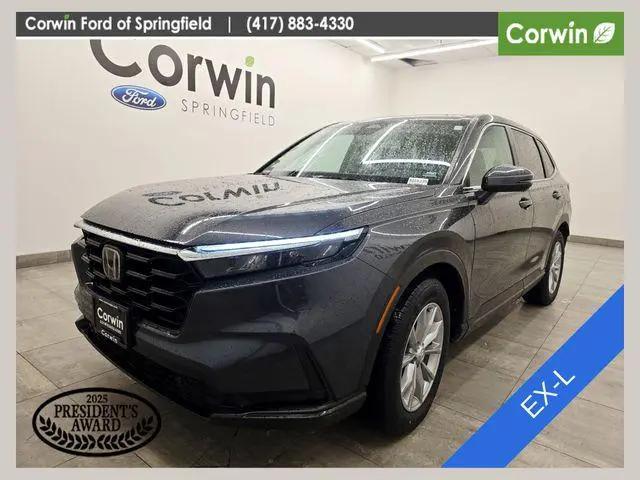 2025 Honda CR-V EX-L AWD for sale in Springfield, MO