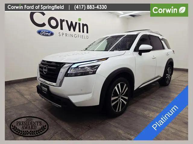 2025 Nissan Pathfinder Platinum 4WD for sale in Springfield, MO