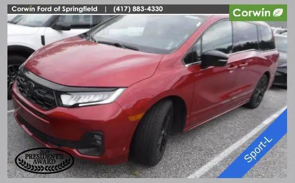 2025 Honda Odyssey Sport-L for sale in Springfield, MO