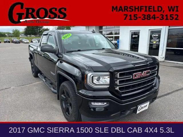 2017 GMC Sierra 1500 SLE for sale in Marshfield, WI