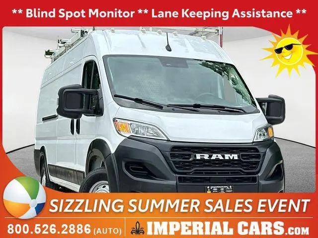 2023 Ram ProMaster Cargo Van High Roof 159" WB EXT for sale in Mendon, MA