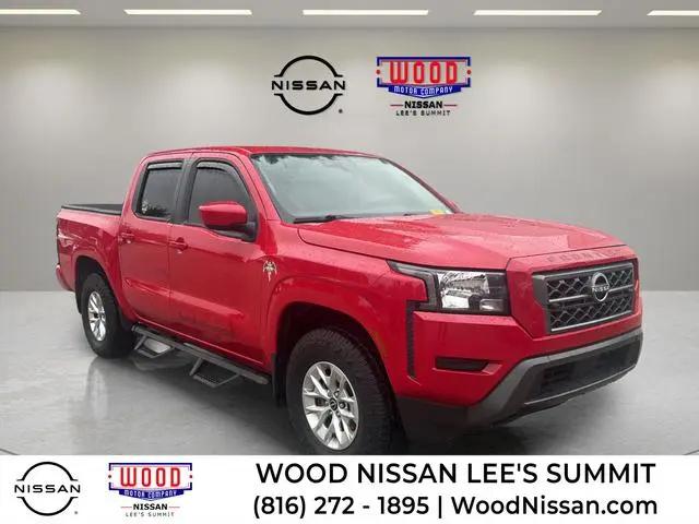 2024 Nissan Frontier Crew Cab SV 4x4 for sale in Lee's Summit, MO