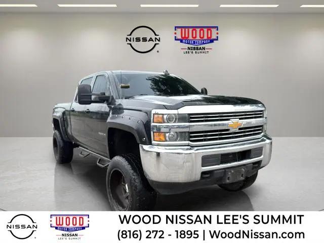 2015 Chevrolet Silverado 2500HD LT for sale in Lee's Summit, MO