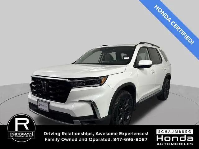 2025 Honda Pilot Touring for sale in Schaumburg, IL