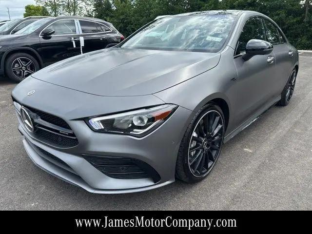 2023 Mercedes-Benz CLA-CLASS CLA 35 AMG 4MATIC for sale in Lexington, KY