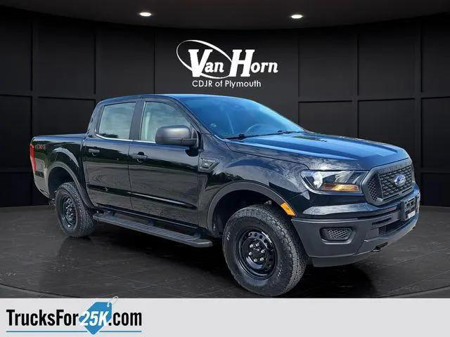 2020 Ford Ranger XL for sale in Plymouth, WI