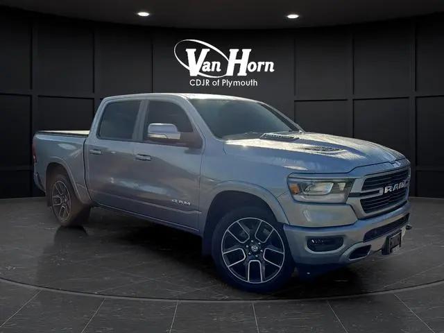 2019 Ram 1500 Laramie Crew Cab 4x4 5'7" Box for sale in Plymouth, WI