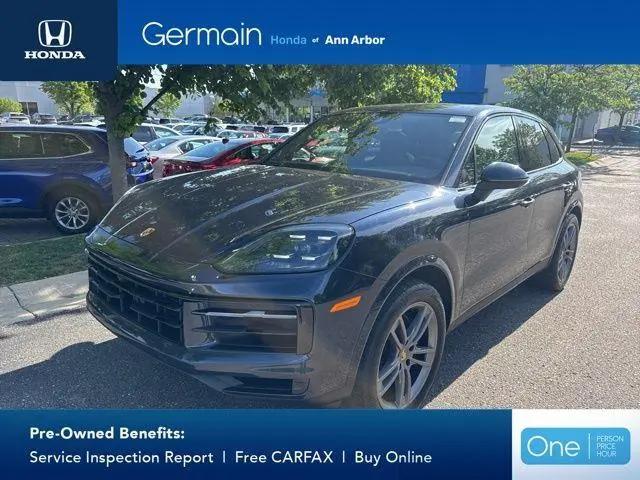 2024 Porsche Cayenne Base for sale in Ann Arbor, MI