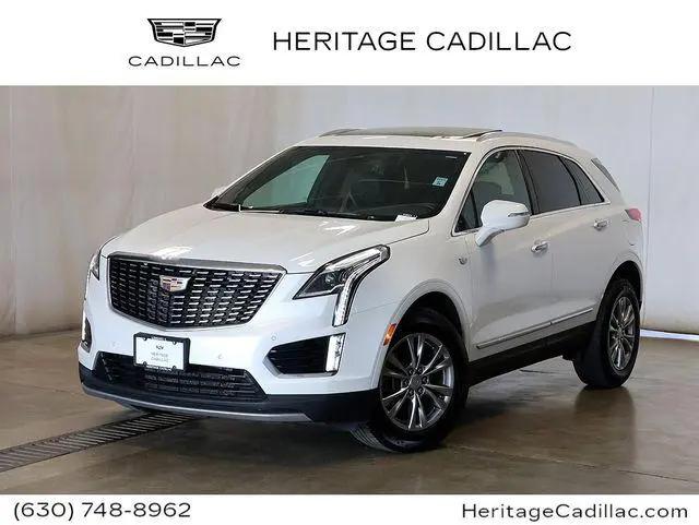 2023 Cadillac XT5 AWD Premium Luxury for sale in Lombard, IL